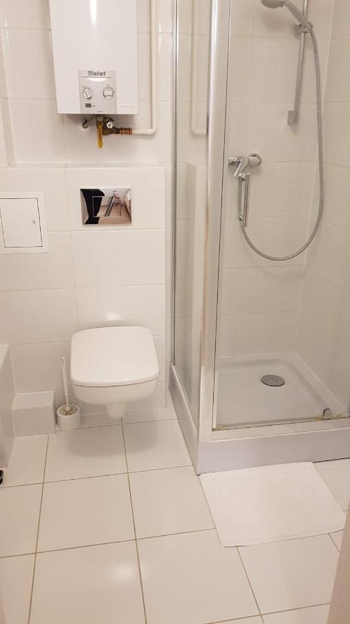 Rynek Staromiejski Apartment Koszalin Eksteriør billede