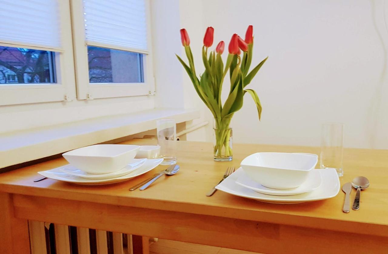 Rynek Staromiejski Apartment Koszalin Eksteriør billede