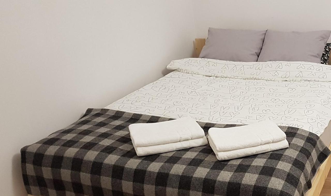 Rynek Staromiejski Apartment Koszalin Eksteriør billede